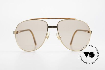 Dunhill 6070 90er Luxus Sonnenbrille Herren, vintage Dunhill Luxus-Sonnenbrille von 1990, Passend für Herren
