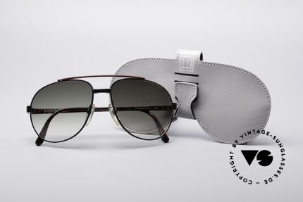 Dunhill 6070 90er Luxus Herren Sonnenbrille, Größe: variabel, Passend für Herren