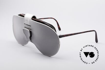 Dunhill 6070 90er Luxus Herren Sonnenbrille, Größe: extra small, Passend für Herren