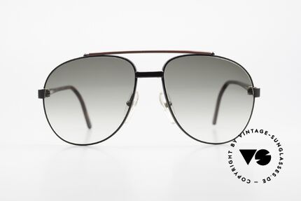 Dunhill 6070 90er Luxus Herren Sonnenbrille, vintage Dunhill Luxus-Sonnenbrille von 1990, Passend für Herren