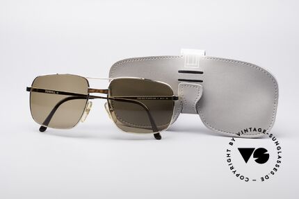 Dunhill 6048 China Lack 80er Fassung, KEINE Retrobrille; sondern ein kostbares Original !!, Passend für Herren Dunhill 6048 China Lack 80er Fassung, KEINE Retrobrille; sondern ein kostbares Original !!, Passend für Herren