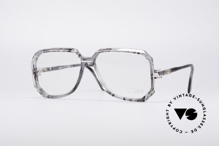 Cazal 639 Old School 80er Cazal Brille, vintage 1980er Cazal 'W.Germany' Designerbrille, Passend für Herren Cazal 639 Old School 80er Cazal Brille, vintage 1980er Cazal 'W.Germany' Designerbrille, Passend für Herren