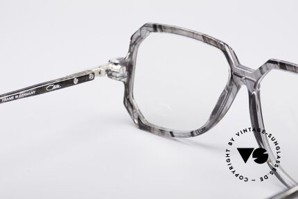 Cazal 639 Old School 80er Cazal Brille, Größe: medium, Passend für Herren Cazal 639 Old School 80er Cazal Brille, Größe: medium, Passend für Herren