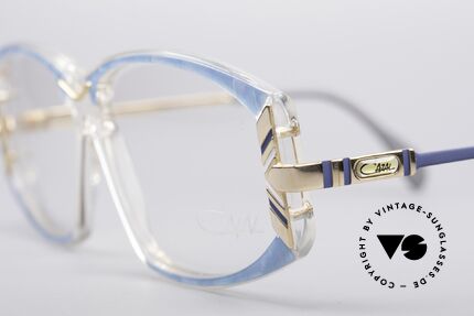 Cazal 194 80er Damen Vintage Brille, ungetragen (wie alle unsere CAZAL vintage Brillen), Passend für Damen