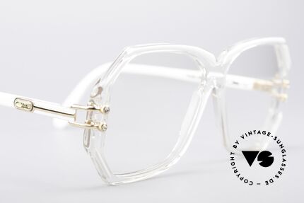 Cazal 169 Vintage Designer Brille, ungetragen (wie all unsere alten Cazal vintage Originale), Passend für Damen