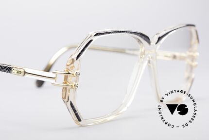 Cazal 169 Vintage Designer Brille, ungetragen (wie all unsere alten Cazal vintage Originale), Passend für Damen