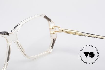 Cazal 169 Kleine Designer Brille, Größe: small, Passend für Damen