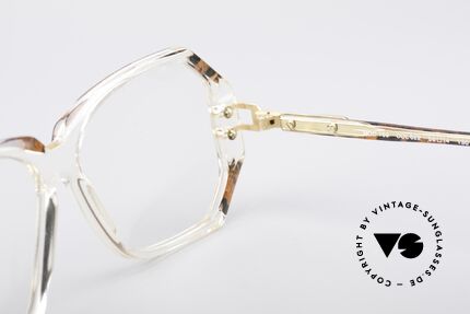 Cazal 169 Vintage Designer Brille, Größe: medium, Passend für Damen