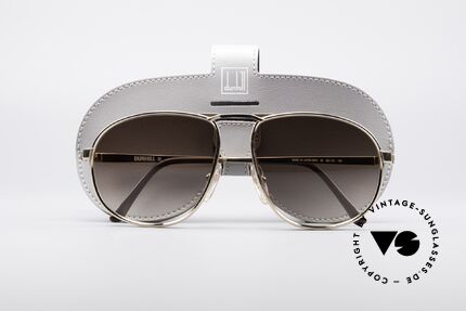 Dunhill 6051 80er Titanium Luxus Brille, ungetragen (wie alle unsere vintage Dunhill Brillen), Passend für Herren