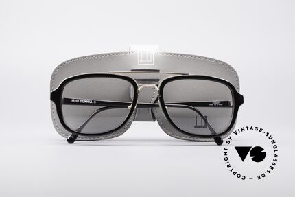 Dunhill 6162 90er Herren Vintage Brille, KEINE Retrobrille; ein kostbares altes ORIGINAL, Passend für Herren