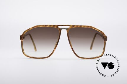 Dunhill 6097 Luxus Herren Sonnenbrille L, das Design kombiniert britische Eleganz und Ästhetik, Passend für Herren