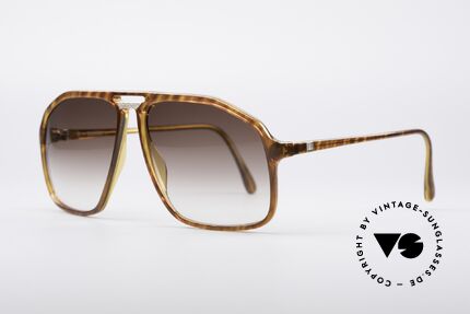 Dunhill 6097 Luxus Herren Sonnenbrille L, Luxus-Modell für den Herrn; Qualität und Lifestyle pur, Passend für Herren