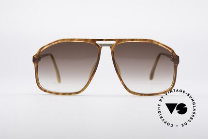 Dunhill 6097 Luxus Herren Sonnenbrille M, das Design kombiniert britische Eleganz und Ästhetik, Passend für Herren