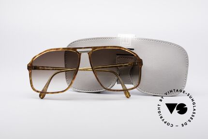 Dunhill 6097 Luxus Herren Sonnenbrille M, KEINE Retrobrille, ein ORIGINAL in MEDIUM Gr. 59-13, Passend für Herren