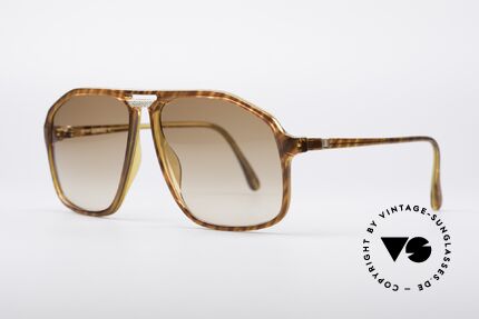 Dunhill 6097 Luxus Herren Sonnenbrille M, Luxus-Modell für den Herrn; Qualität und Lifestyle pur, Passend für Herren