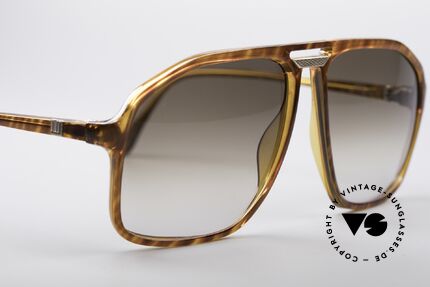 Dunhill 6097 90er Herren Sonnenbrille M, ungetragen (wie alle unsere 90er Jahre Dunhill Brillen), Passend für Herren