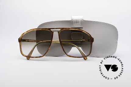 Dunhill 6097 90er Herren Sonnenbrille M, KEINE Retrobrille, ein ORIGINAL in MEDIUM Gr. 59-13, Passend für Herren