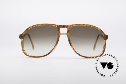 Dunhill 6103 1990er Herren Sonnenbrille, das Design kombiniert britische Eleganz und Ästhetik, Passend für Herren