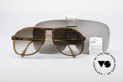 Dunhill 6103 1990er Herren Sonnenbrille, KEINE Retrobrille, ein ORIGINAL in MEDIUM Gr. 58-17, Passend für Herren