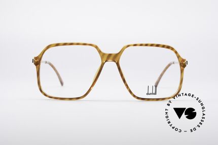 Dunhill 6108 Jay Z Hip Hop Vintage Brille, absolute "Old School" Brille aus dem Jahre 1990, Passend für Herren