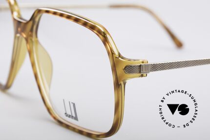 Dunhill 6108 Jay Z Hip Hop Vintage Brille, ungetragen (wie all unsere HipHop Dunhill Brillen), Passend für Herren