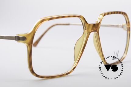 Dunhill 6108 Jay Z Hip Hop Vintage Brille, KEINE RETRO-Brille, sondern ein altes 90er Original, Passend für Herren