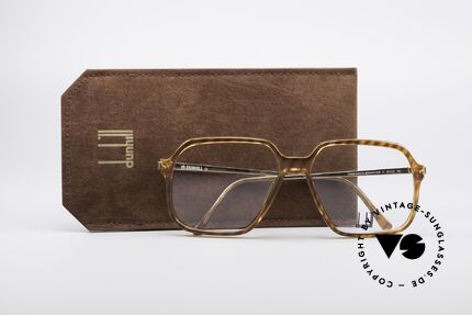 Dunhill 6108 Jay Z Hip Hop Vintage Brille, 6108: extrem ähnlich der vintage Dunhill 6089 Brille, Passend für Herren