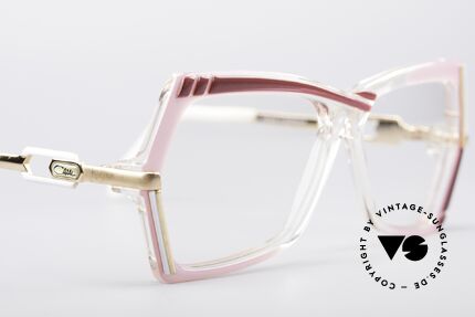 Cazal 183 80er Brille No Retrobrille, KEINE RETRObrille, ein 'W.GERMANY' ORIGINAL, Passend für Damen