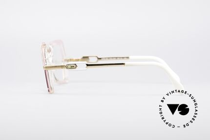 Cazal 183 80er Brille No Retrobrille, Fassung ist natürlich für optische Gläser gemacht, Passend für Damen