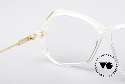 Cazal 189 80er Vintage Designerbille, KEINE Retrobrille, sondern ein 80er Jahre ORIGINAL, Passend für Herren und Damen