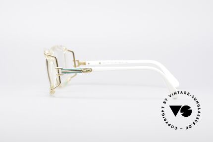 Cazal 179 Echt Vintage 80er Brille, Größe: small, Passend für Damen