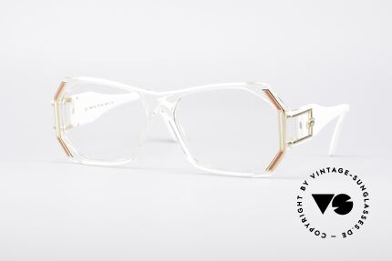 Cazal 182 80er HipHop Old School Brille, vintage 'Old School' Cazal Brillenfassung von 1984, Passend für Herren und Damen Cazal 182 80er HipHop Old School Brille, vintage 'Old School' Cazal Brillenfassung von 1984, Passend für Herren und Damen