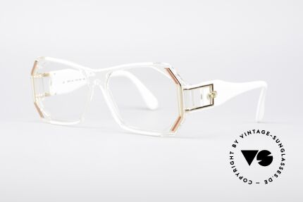 Cazal 182 80er HipHop Old School Brille, sehr massives Design von CAri ZALloni (Mr. Cazal), Passend für Herren und Damen Cazal 182 80er HipHop Old School Brille, sehr massives Design von CAri ZALloni (Mr. Cazal), Passend für Herren und Damen