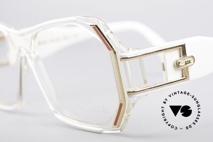 Cazal 182 80er HipHop Old School Brille, mit riesigen Doppelbügeln & großartigem Rahmen, Passend für Herren und Damen Cazal 182 80er HipHop Old School Brille, mit riesigen Doppelbügeln & großartigem Rahmen, Passend für Herren und Damen