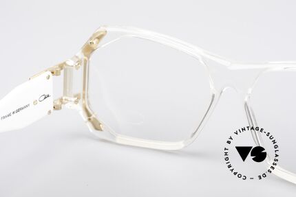 Cazal 182 80er HipHop Old School Brille, KEINE Retrobrille; sondern ein 30 Jahre altes Unikat, Passend für Herren und Damen Cazal 182 80er HipHop Old School Brille, KEINE Retrobrille; sondern ein 30 Jahre altes Unikat, Passend für Herren und Damen