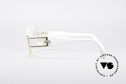 Cazal 182 80er HipHop Old School Brille, Größe: medium, Passend für Herren und Damen Cazal 182 80er HipHop Old School Brille, Größe: medium, Passend für Herren und Damen