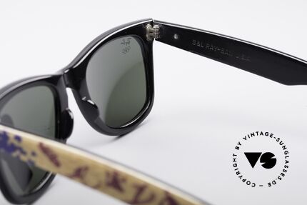 Ray Ban Wayfarer I Olympia 1994 Lillehammer, Größe: medium, Passend für Herren und Damen Ray Ban Wayfarer I Olympia 1994 Lillehammer, Größe: medium, Passend für Herren und Damen