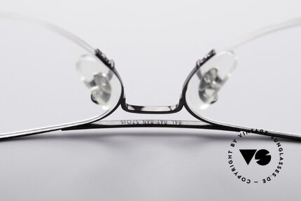 Ray Ban Aviator 80er Nylor Fassung, ungetragen (wie alle unsere vintage Fassungen), Passend für Herren und Damen