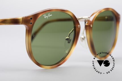 Ray Ban Traditionals Premier B USA B&L, ungetragen (wie alle unsere B&L Ray Ban Brillen), Passend für Herren