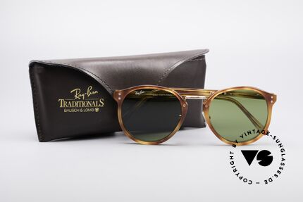 Ray Ban Traditionals Premier B USA B&L, Größe: large, Passend für Herren