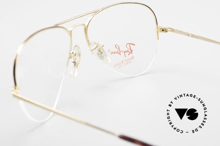 Ray Ban Aviator 80er Nylor Fassung Tortuga, KEINE RETRObrille; sondern ein 80er ORIGINAL, Passend für Herren und Damen