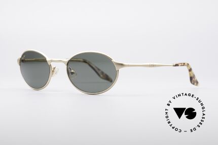 Ray Ban Highstreet Metal Oval Brille, eines der letzten Modelle von Bausch&Lomb, USA, Passend für Herren und Damen