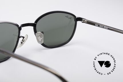 Ray Ban Sidestreet Metal Tea Cup USA B&L Sonnenbrille 90er, KEINE RETROMODE; ein Ray-Ban B&L ORIGINAL!!, Passend für Herren und Damen