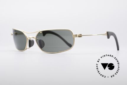Ray Ban Orbs Rectangle B&L USA, eines der letzten Ray Ban Modelle von Bausch&Lomb, Passend für Herren