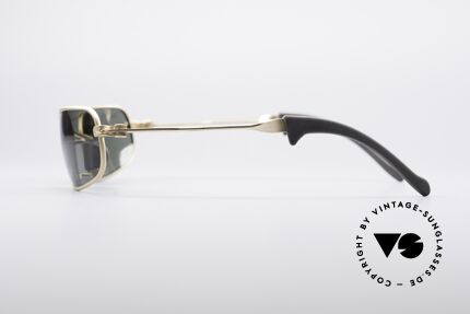 Ray Ban Orbs Rectangle B&L USA, ORBS: Abk. für Outrageous, Radical, Bold, Seductive, Passend für Herren