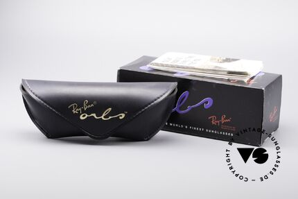 Ray Ban Orbs Rectangle B&L USA, Größe: medium, Passend für Herren