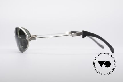 Ray Ban Orbs Oval B&L USA Brille, ORBS: Abk. für Outrageous, Radical, Bold, Seductive, Passend für Herren