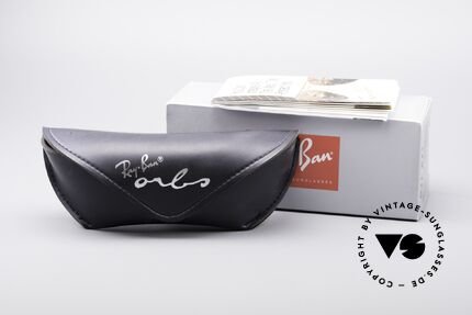 Ray Ban Orbs Oval B&L USA Brille, Größe: medium, Passend für Herren
