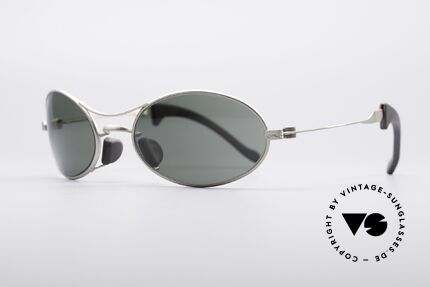 Ray Ban Orbs Oval B&L USA Brille, eines der letzten Ray Ban Modelle von Bausch&Lomb, Passend für Herren