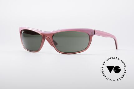 Ray Ban Balorama Clint Eastwood Brille, vintage RAY-BAN Sonnenbrille, made in USA von B&L, Passend für Herren
